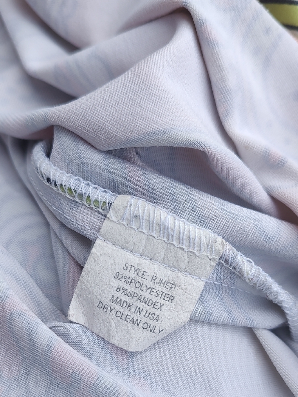 Multi.Color Top - Picture 9 of 9